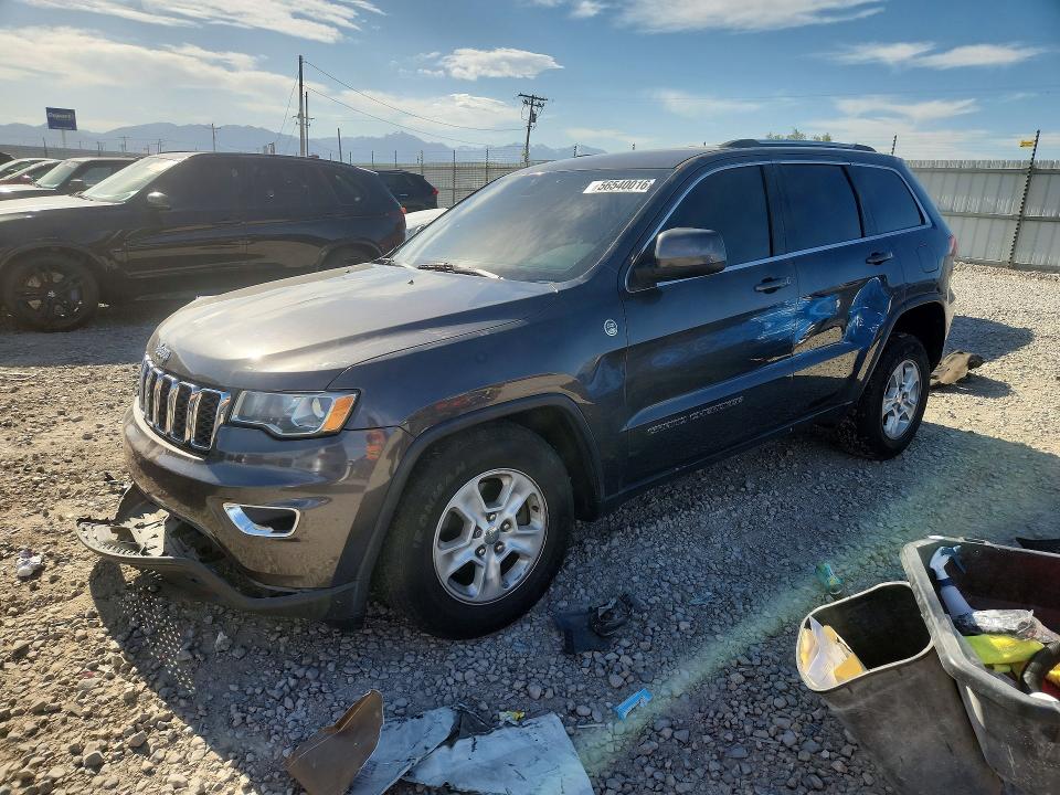 Продажа на аукционе авто 2017 Jeep Grand Cherokee, vin: 1C4RJFAG2HC771864, номер лота: 56540016