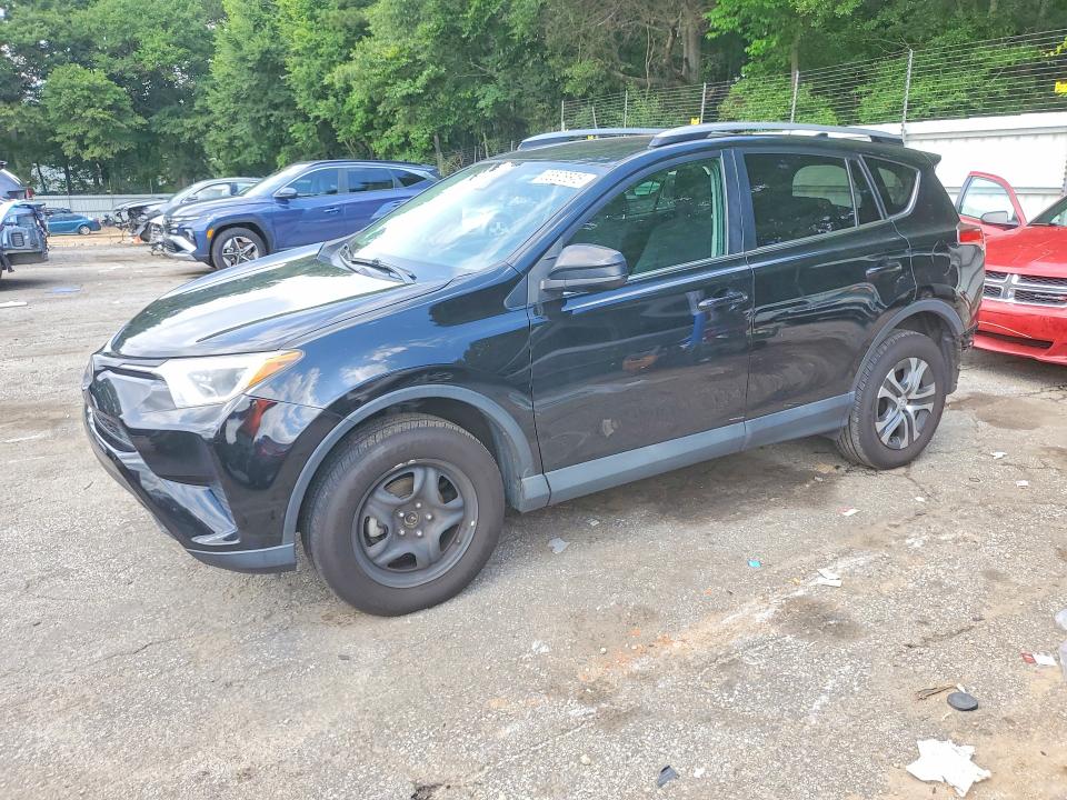 2018 Toyota Rav4 მანქანა იყიდება აუქციონზე, vin: 2T3ZFREV2JW513651, აუქციონის ნომერი: 55506646