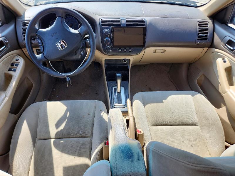 Aukcja sprzedaży 2003 Honda Civic, vin: 2HGES16503H532519, numer aukcji: 85622415