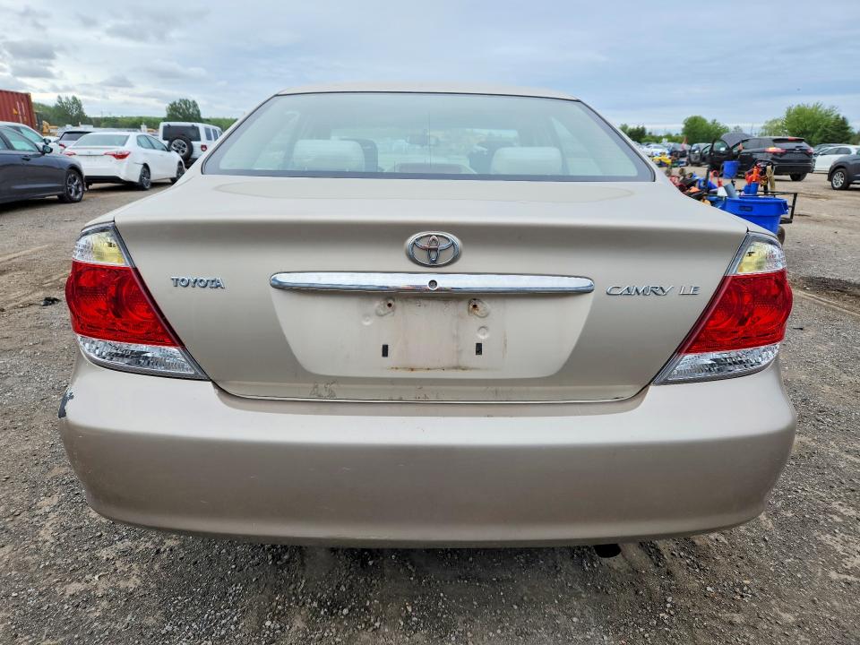 2006 Toyota Camry მანქანა იყიდება აუქციონზე, vin: 4T1BE32K56U713287, აუქციონის ნომერი: 57139816