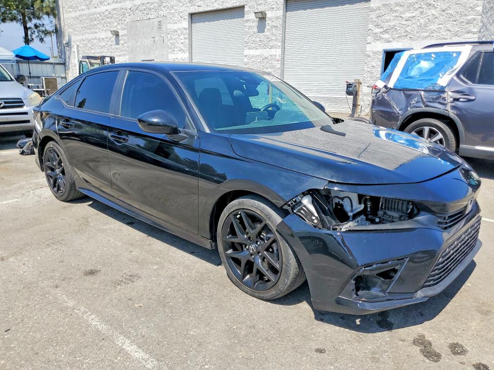 Продаж на аукціоні авто 2025 Honda Civic, vin: 2HGFE2F51SH536613, номер лоту: 58426856