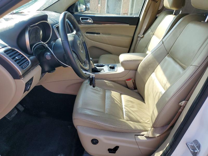 Продажа на аукционе авто 2018 Jeep Grand Cherokee, vin: 1C4RJFBG6JC188637, номер лота: 58811846