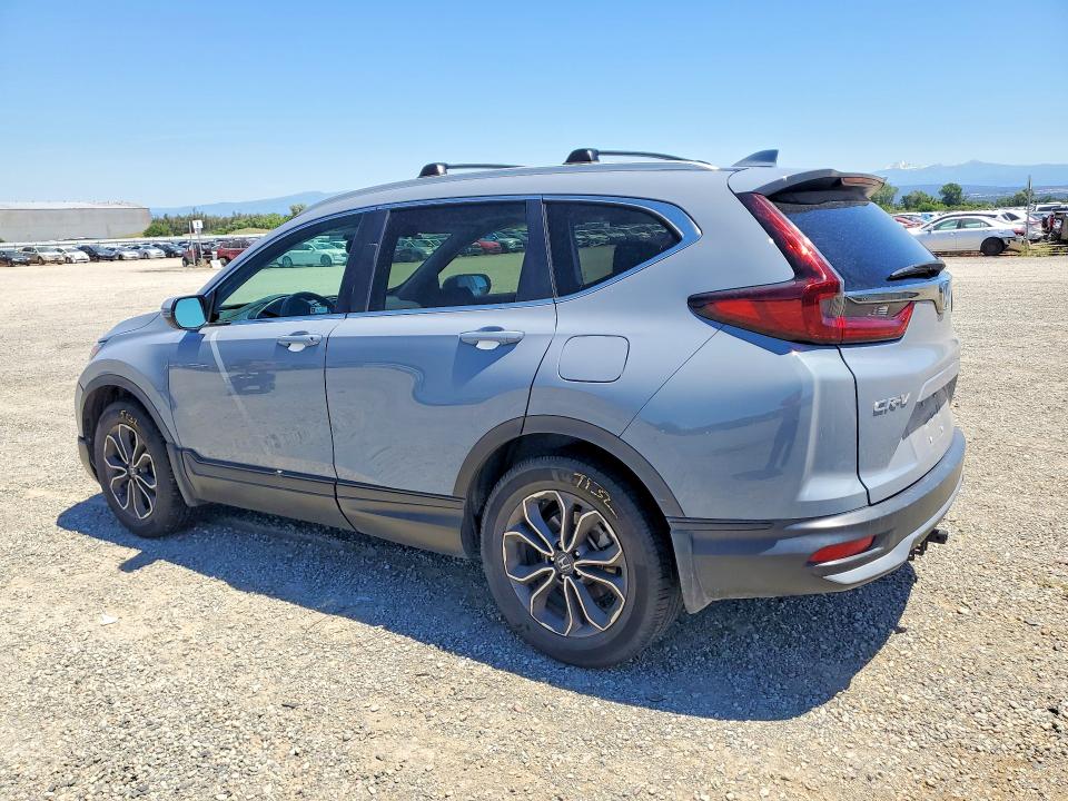 Продаж на аукціоні авто 2022 Honda Crv, vin: 2HKRW2H86NH614363, номер лоту: 57240936
