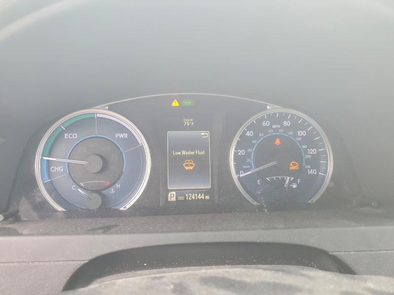 57673556 :رقم المزاد ، 4T1BD1FK5FU148931 vin ، 2015 Toyota Camry Hybrid مزاد بيع