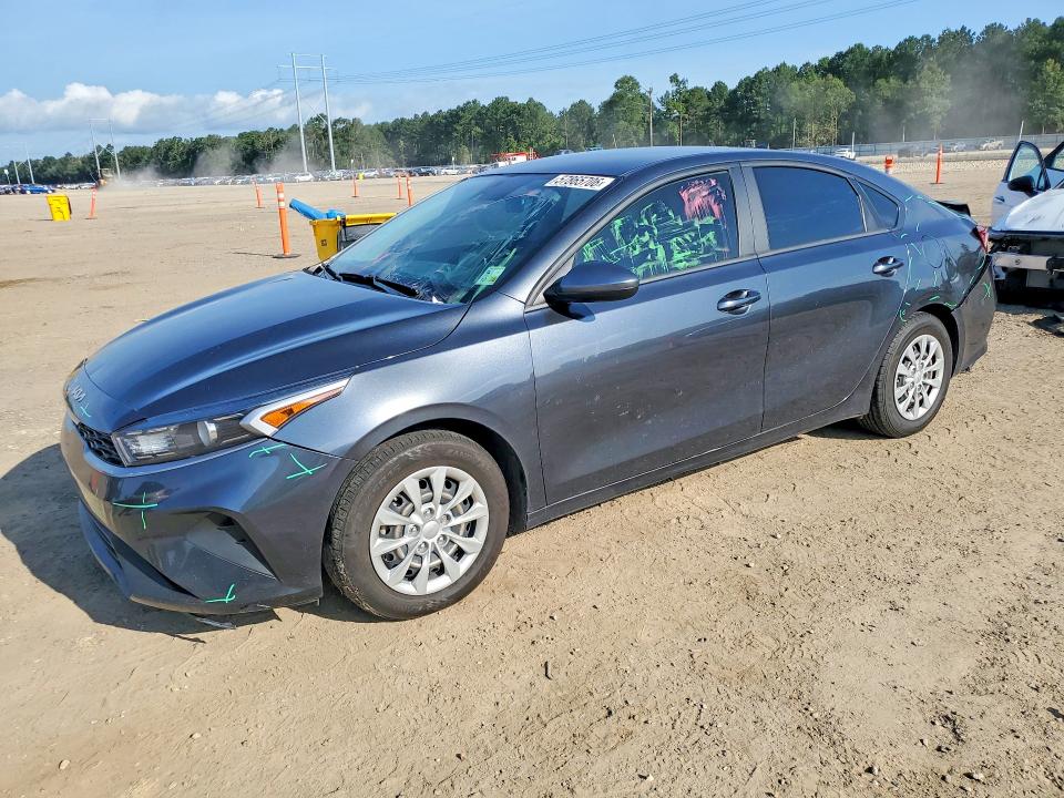 Продажа на аукционе авто 2024 Kia Forte, vin: 3KPF24AD0RE815316, номер лота: 57865706