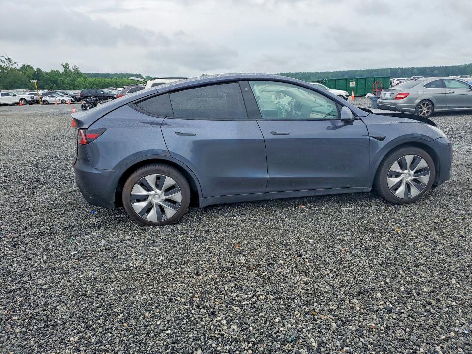 Продажа на аукционе авто 2021 Tesla Model Y, vin: 5YJYGAEE7MF188225, номер лота: 56701626