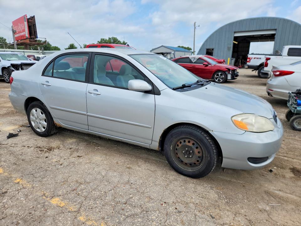 2008 Toyota Corolla მანქანა იყიდება აუქციონზე, vin: 1NXBR32E18Z020170, აუქციონის ნომერი: 85629345