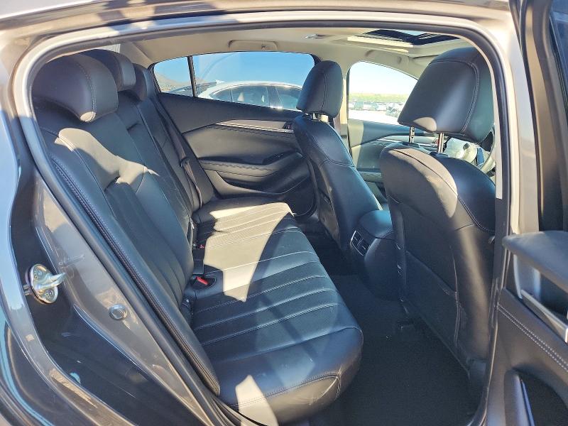 Продаж на аукціоні авто 2021 Mazda 6, vin: JM1GL1TY5M1611686, номер лоту: 57625376