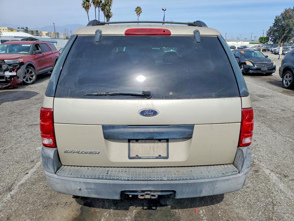 56164336 :رقم المزاد ، 1FMZU62E34ZB43352 vin ، 2004 Ford Explorer مزاد بيع