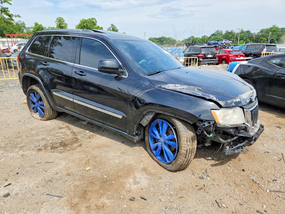 58074506 :رقم المزاد ، 1C4RJFAGXDC585662 vin ، 2013 Jeep Grand Cherokee مزاد بيع