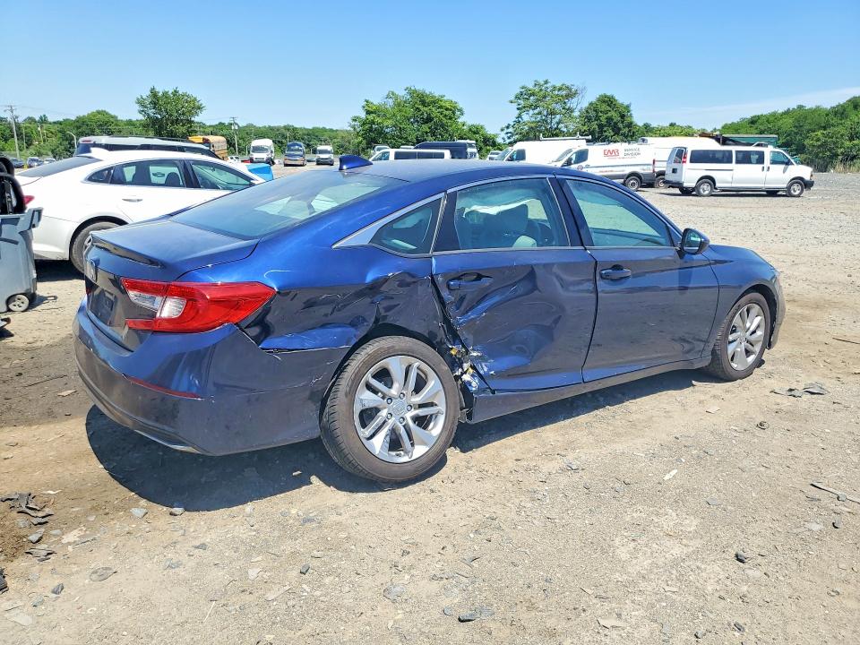 Продаж на аукціоні авто 2018 Honda Accord, vin: 1HGCV1F19JA104424, номер лоту: 57634576