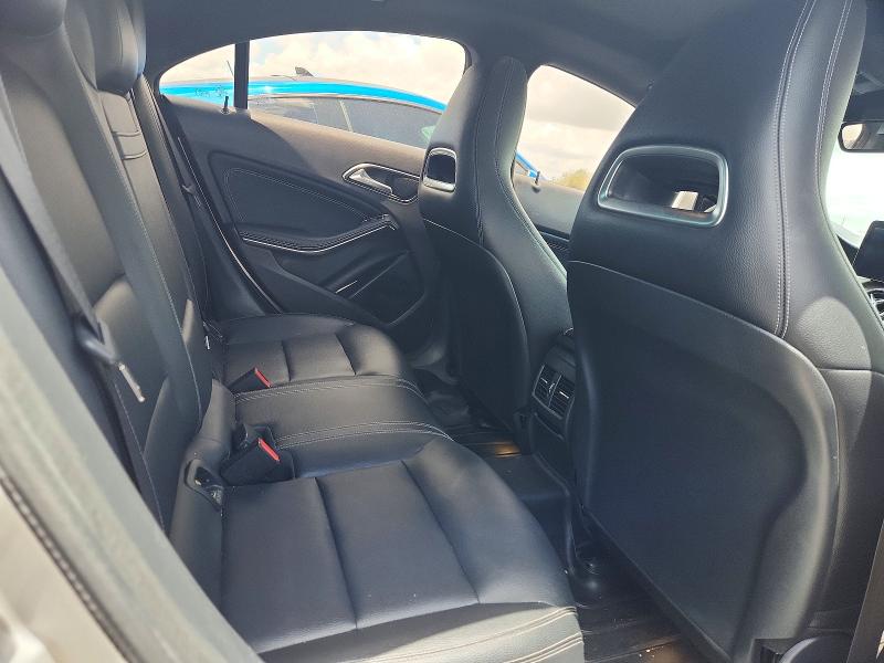 2018 Mercedes-benz Cla მანქანა იყიდება აუქციონზე, vin: WDDSJ4EB5JN601177, აუქციონის ნომერი: 55499426