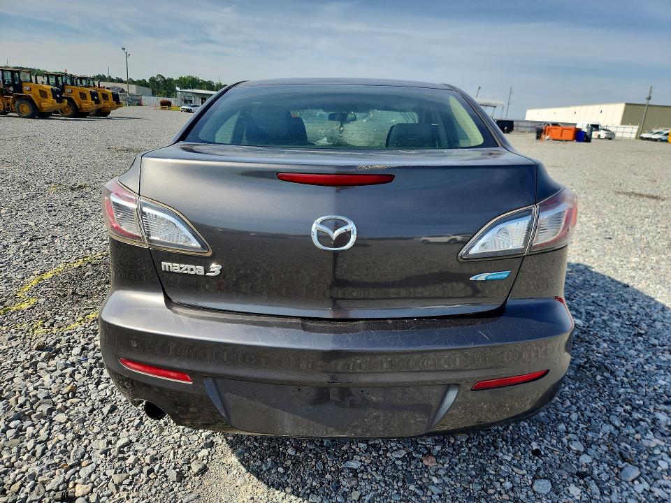 Продаж на аукціоні авто 2012 Mazda 3, vin: JM1BL1V71C1529533, номер лоту: 55600926