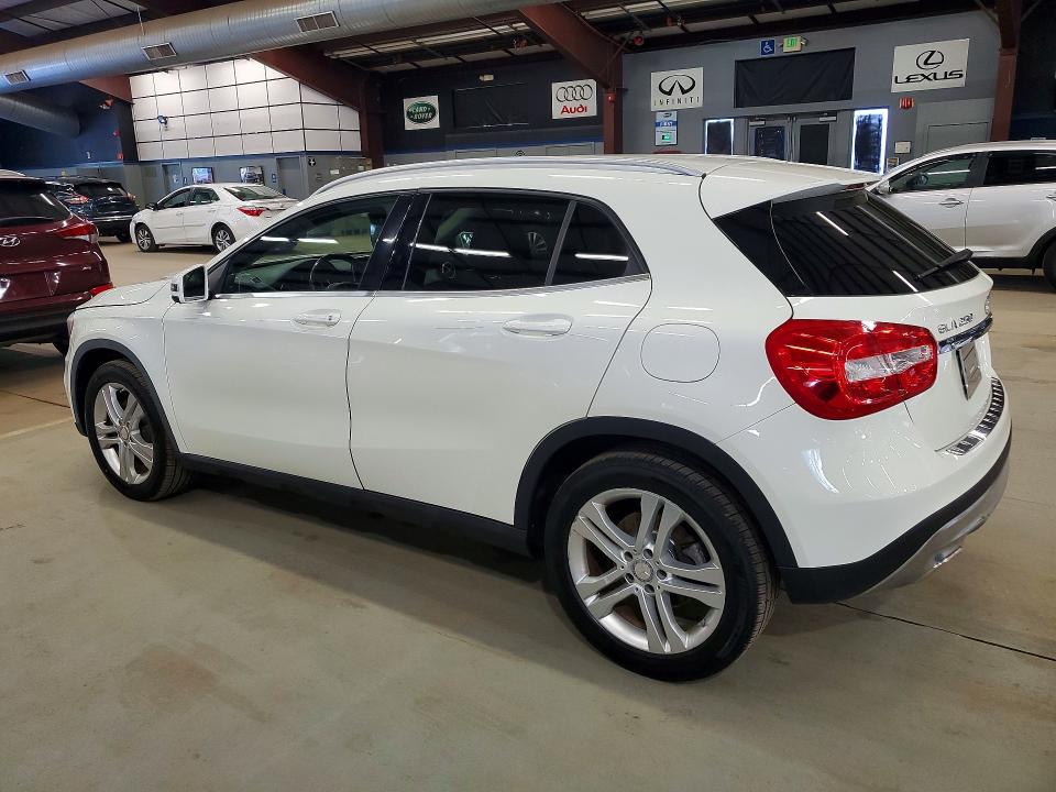 Продажа на аукционе авто 2015 Mercedes-benz Gla, vin: WDCTG4GB0FJ065967, номер лота: 55960896