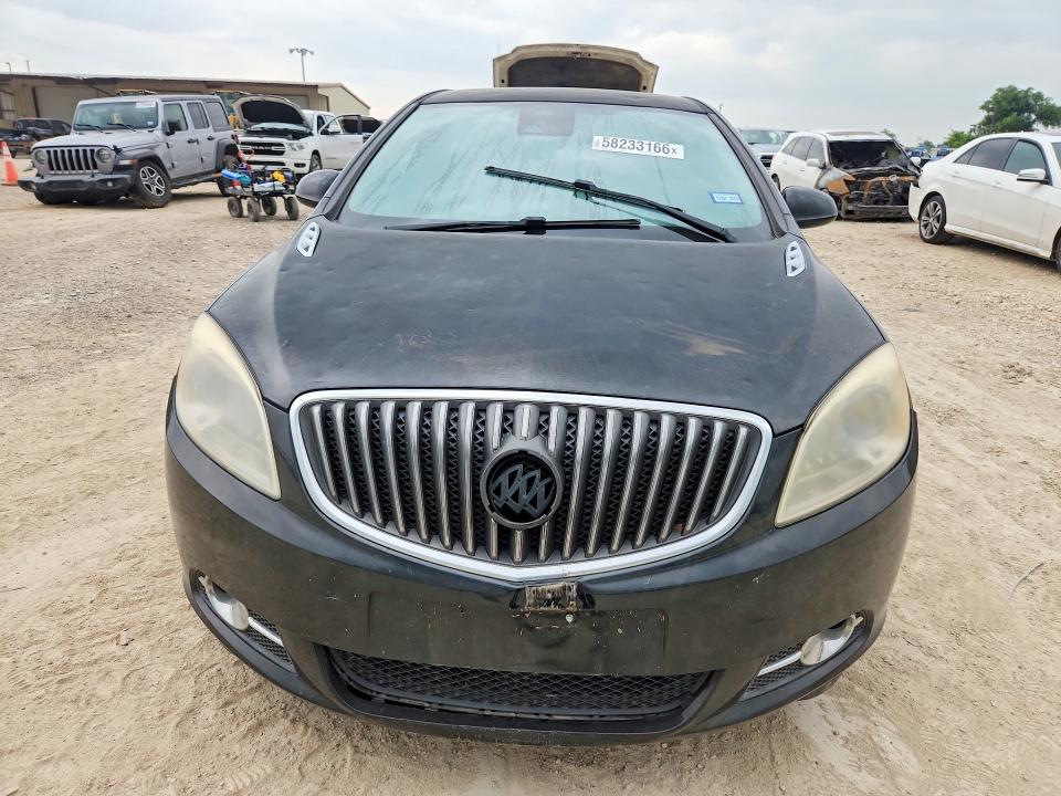 58233166 :رقم المزاد ، 1G4PR5SK4H4101817 vin ، 2017 Buick Verano مزاد بيع