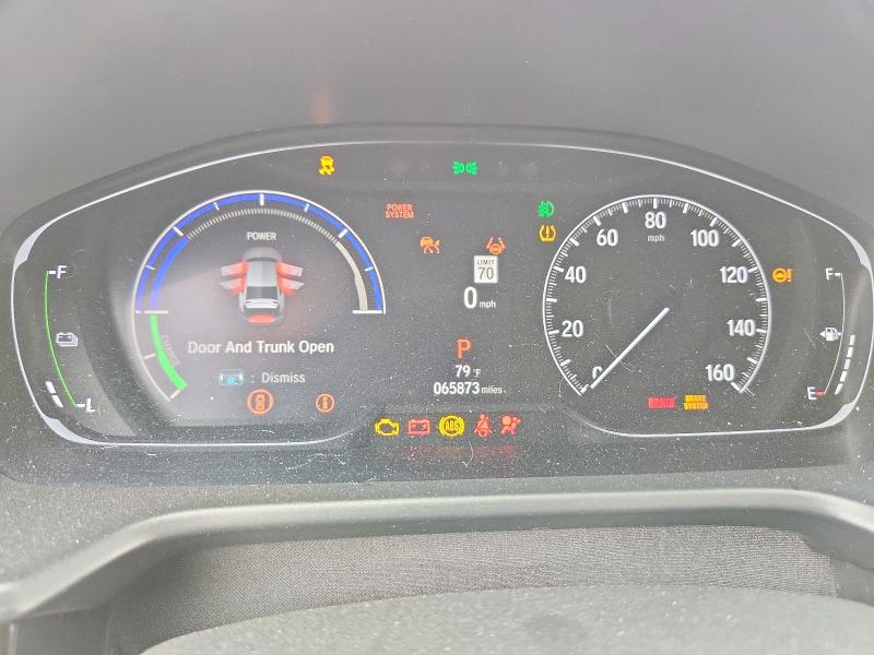 Продажа на аукционе авто 2022 Honda Accord, vin: 1HGCV3F24NA036981, номер лота: 57320786