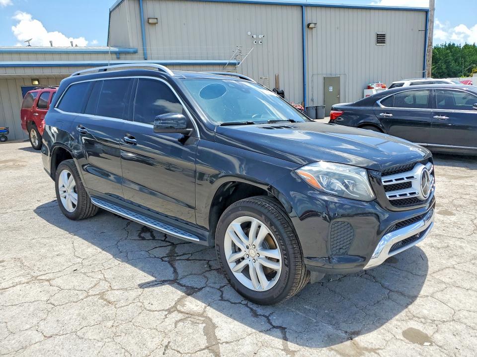 Продажа на аукционе авто 2017 Mercedes-benz Gls, vin: 4JGDF6EE4HA758285, номер лота: 56959176
