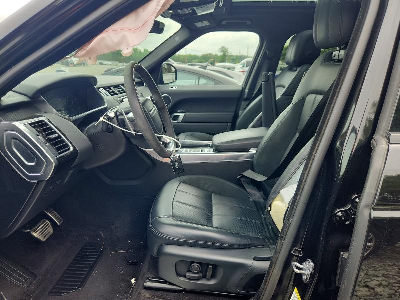 2022 Land Rover Range Rover Sport მანქანა იყიდება აუქციონზე, vin: SALWS2RU7NA202544, აუქციონის ნომერი: 58625966