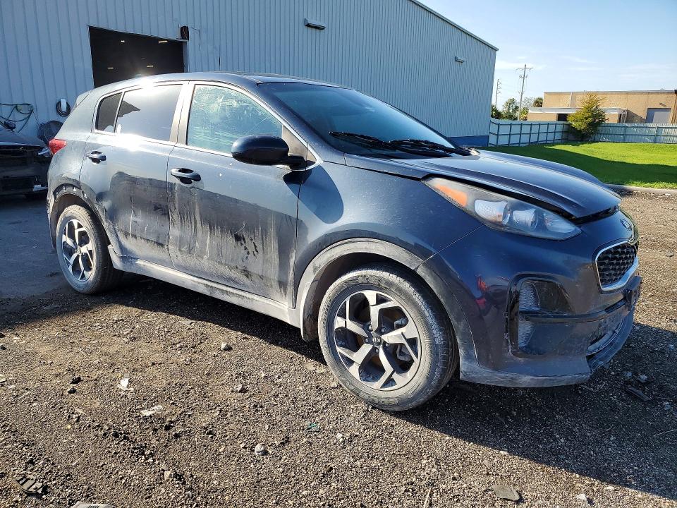 56284096 :رقم المزاد ، KNDPM3AC4N7985205 vin ، 2022 Kia Sportage مزاد بيع
