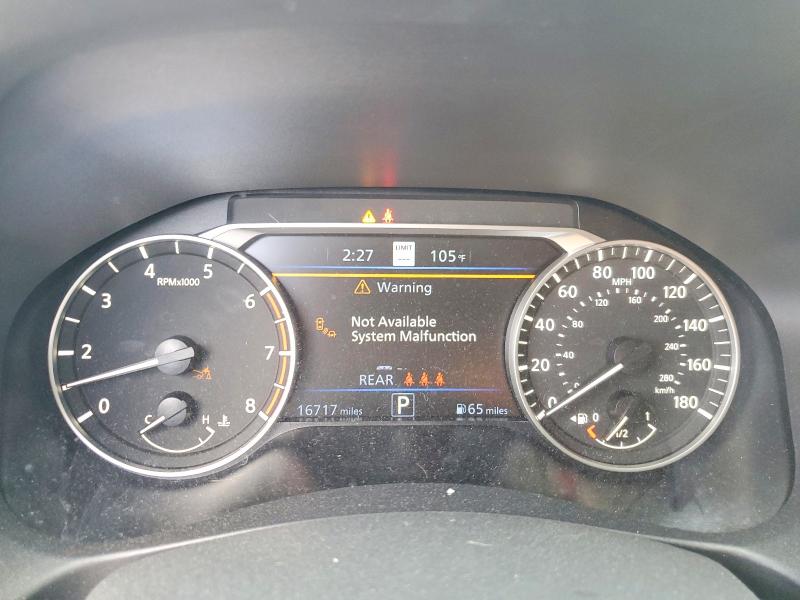 Продаж на аукціоні авто 2024 Nissan Altima, vin: 1N4AL4CV6RN421849, номер лоту: 55729466
