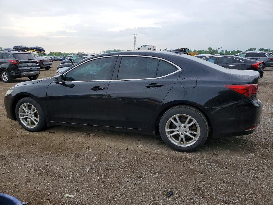 2015 Acura Tlx მანქანა იყიდება აუქციონზე, vin: 19UUB2F59FA800794, აუქციონის ნომერი: 55511896