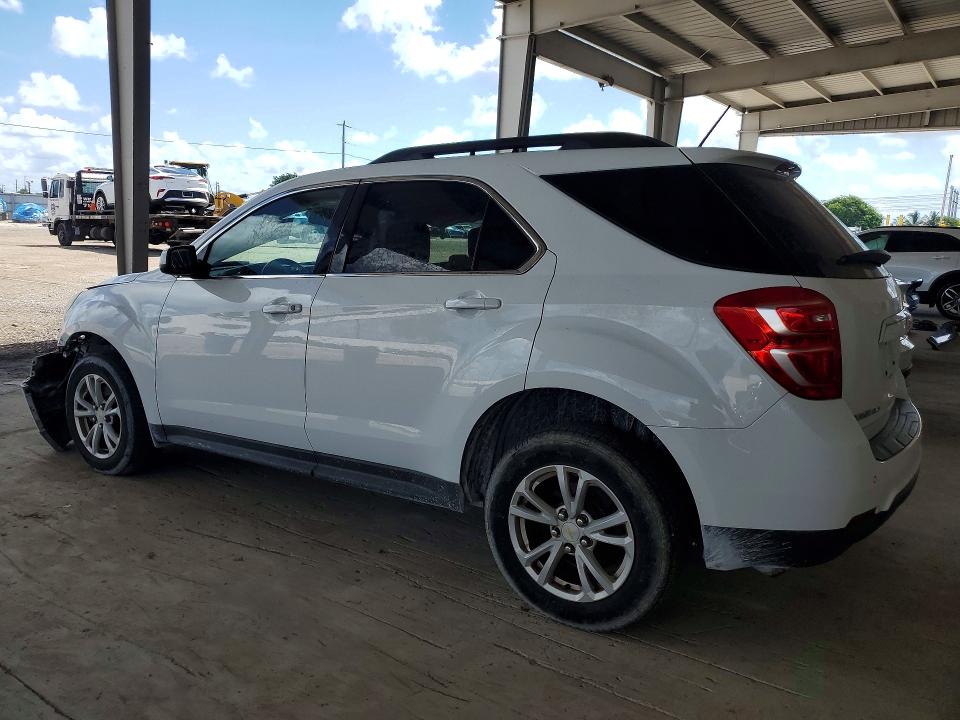 Продаж на аукціоні авто 2017 Chevrolet Equinox, vin: 2GNFLFEK3H6303251, номер лоту: 58621026