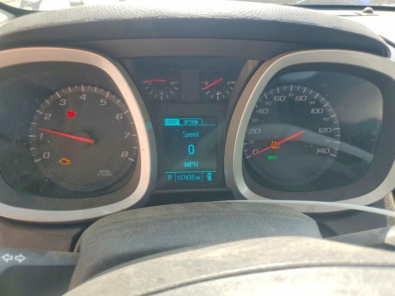 Aukcja sprzedaży 2015 Chevrolet Equinox, vin: 2GNALAEK1F6104175, numer aukcji: 55361096