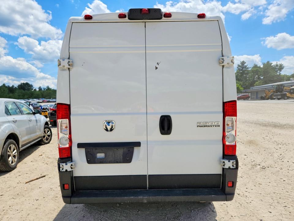 Aukcja sprzedaży 2024 Ram Promaster 2500, vin: 3C6LRVDGXRE139992, numer aukcji: 58048796