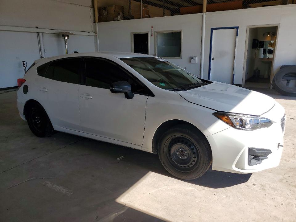 Aukcja sprzedaży 2018 Subaru Impreza, vin: 4S3GTAA60J1722885, numer aukcji: 59171406