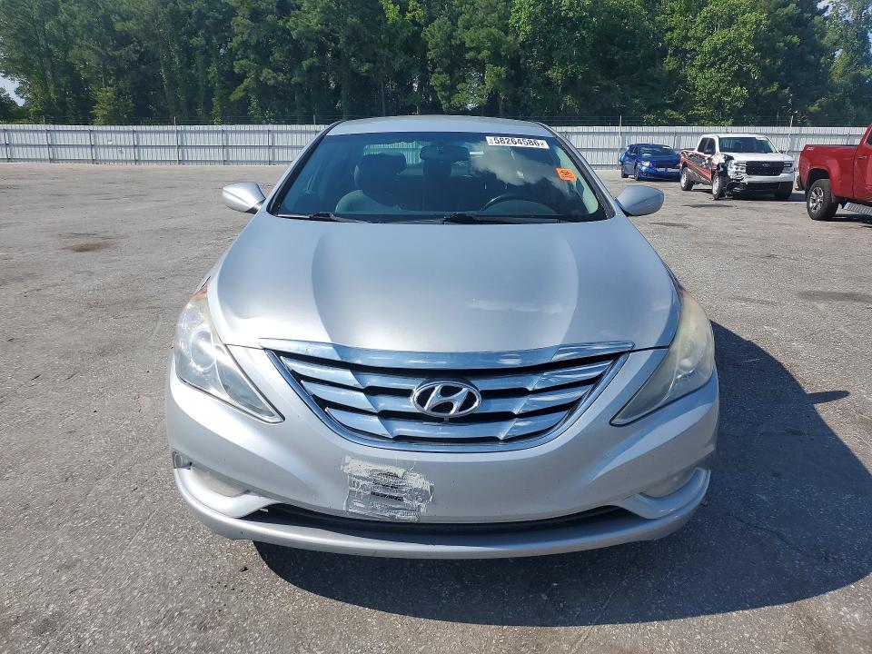 Продаж на аукціоні авто 2012 Hyundai Sonata, vin: 5NPEC4AC8CH452895, номер лоту: 58264586