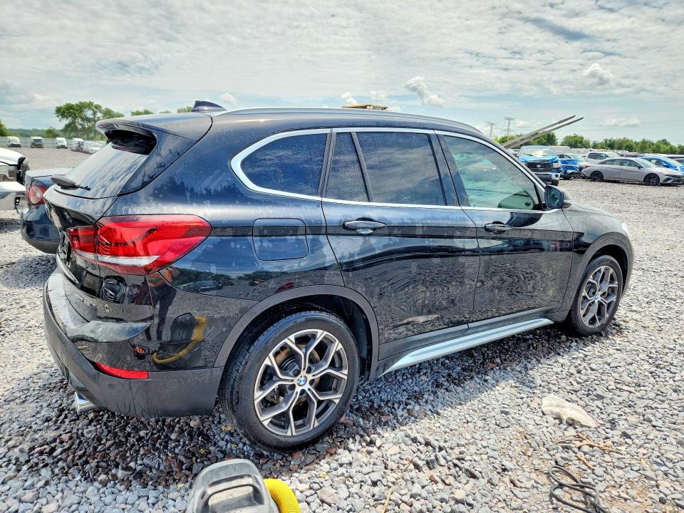 Aukcja sprzedaży 2021 Bmw X1, vin: WBXJG7C01M5S77109, numer aukcji: 58540516