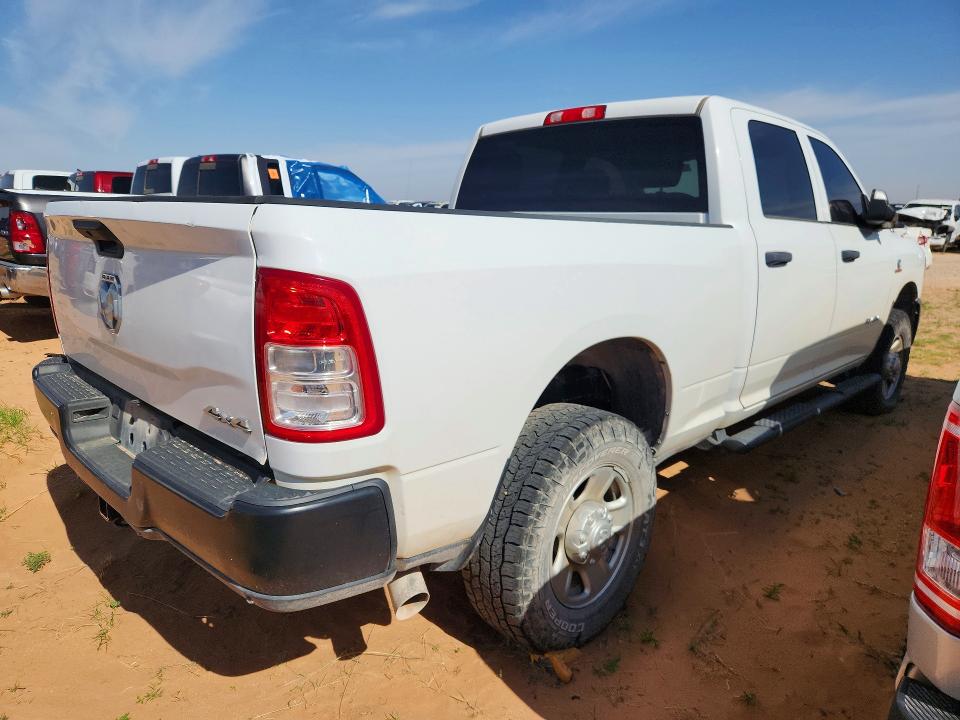 Продажа на аукционе авто 2022 Ram 2500, vin: 3C6UR5CL0NG213521, номер лота: 52831036
