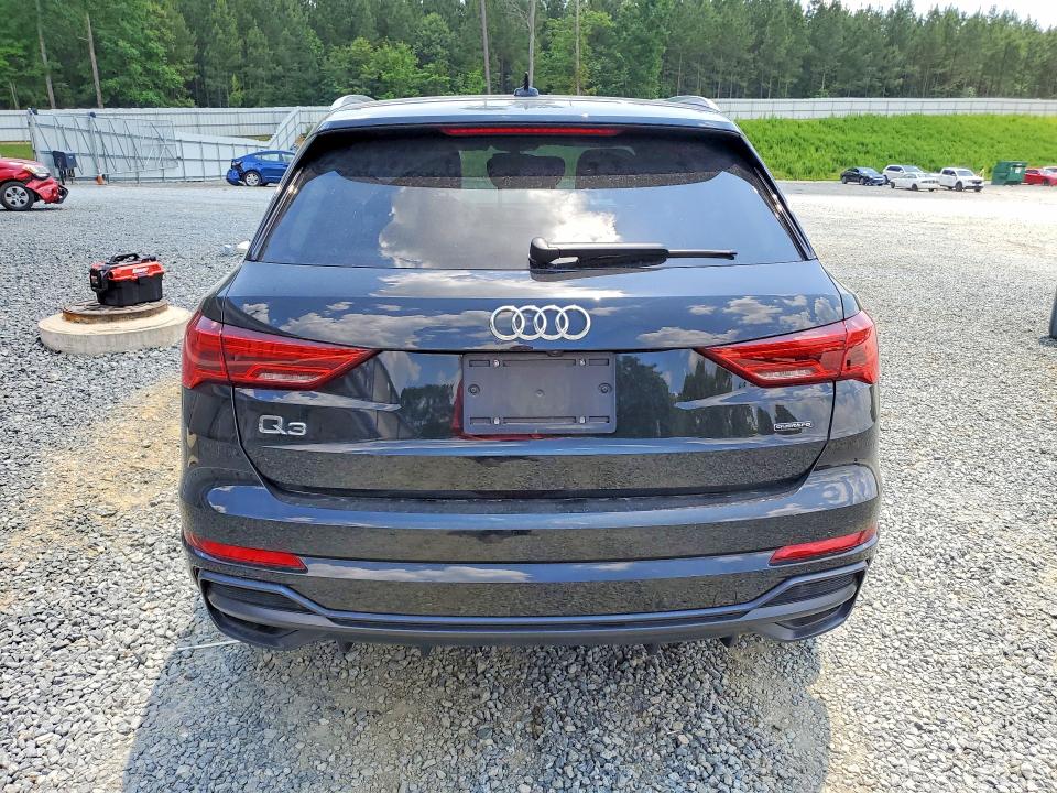 Aukcja sprzedaży 2022 Audi Q3, vin: WA1DECF39N1085955, numer aukcji: 56625066