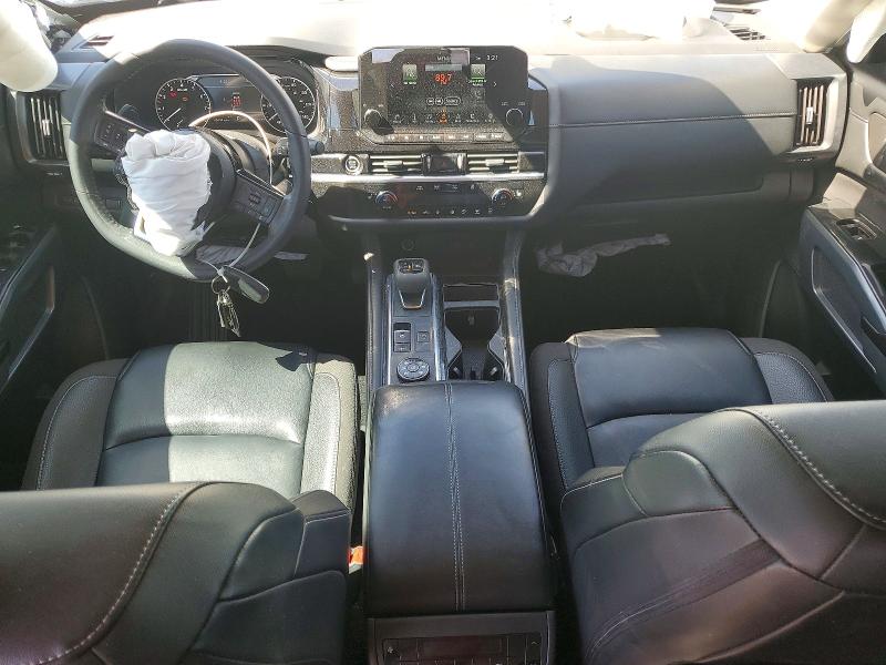 2024 Nissan Pathfinder მანქანა იყიდება აუქციონზე, vin: 5N1DR3CC7RC229300, აუქციონის ნომერი: 55933006