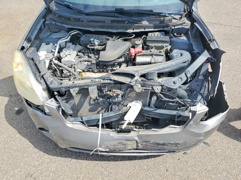 2011 Nissan Rogue მანქანა იყიდება აუქციონზე, vin: JN8AS5MVXBW274425, აუქციონის ნომერი: 55935746