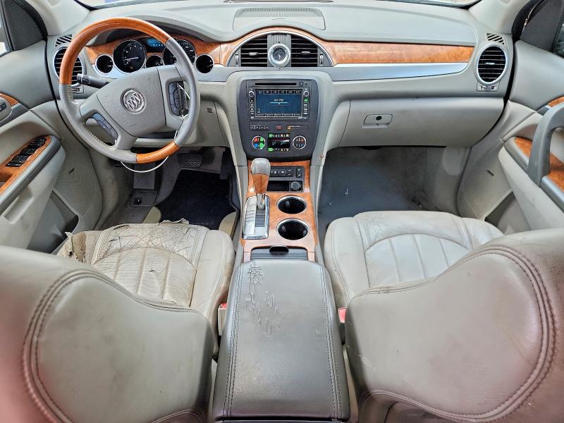 Продажа на аукционе авто 2010 Buick Enclave, vin: 5GALRCED9AJ232321, номер лота: 55627246