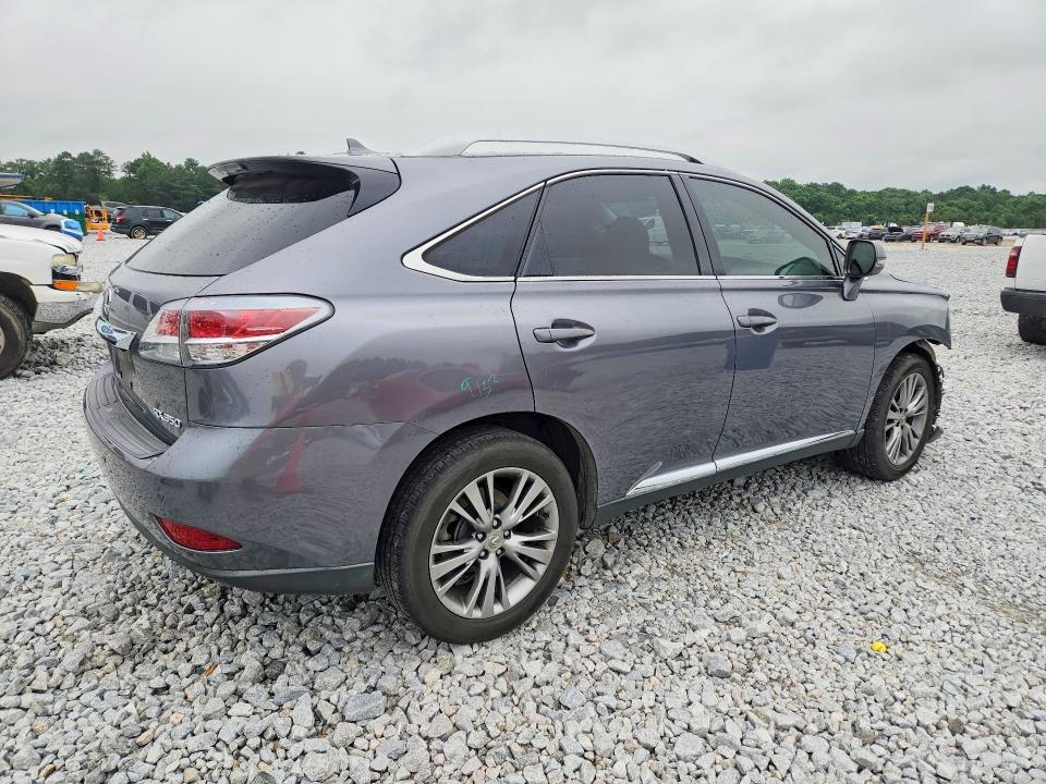 Продаж на аукціоні авто 2013 Lexus Rx, vin: 2T2ZK1BA4DC113471, номер лоту: 55887206