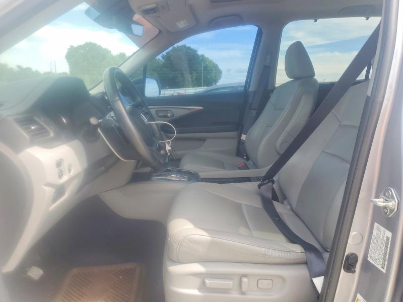 57594416 :رقم المزاد ، 5FNYF5H29NB014170 vin ، 2022 Honda Pilot مزاد بيع