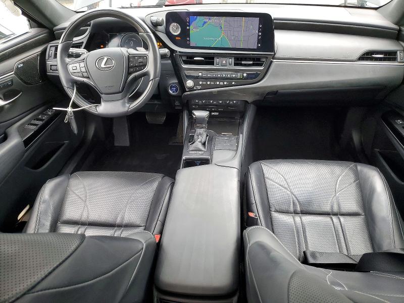 Aukcja sprzedaży 2022 Lexus Es 300h, vin: 58AEA1C18NU013628, numer aukcji: 56452106