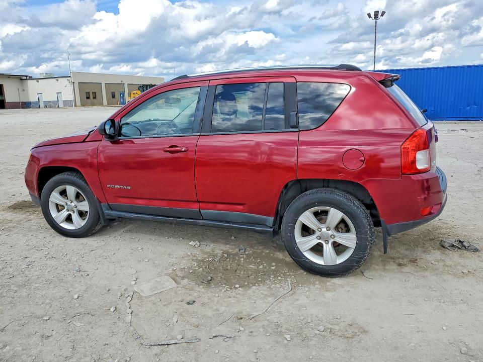 Продажа на аукционе авто 2011 Jeep Compass, vin: 1J4NF1FB2BD135747, номер лота: 58012446