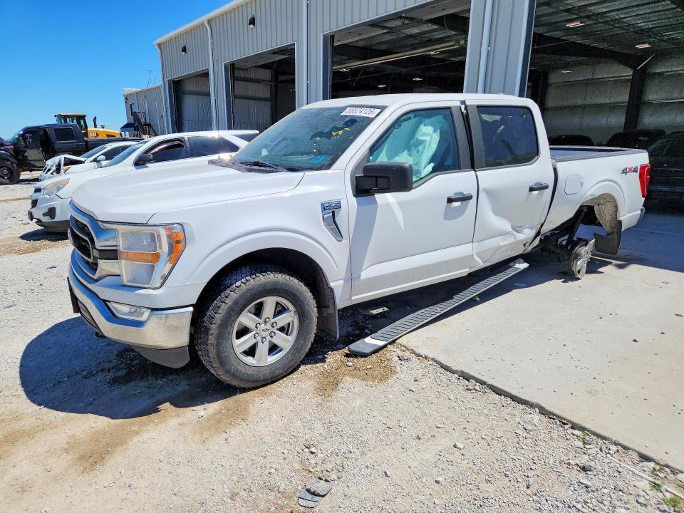 Продажа на аукционе авто 2021 Ford F150, vin: 1FTFW1E89MKD33126, номер лота: 56824126