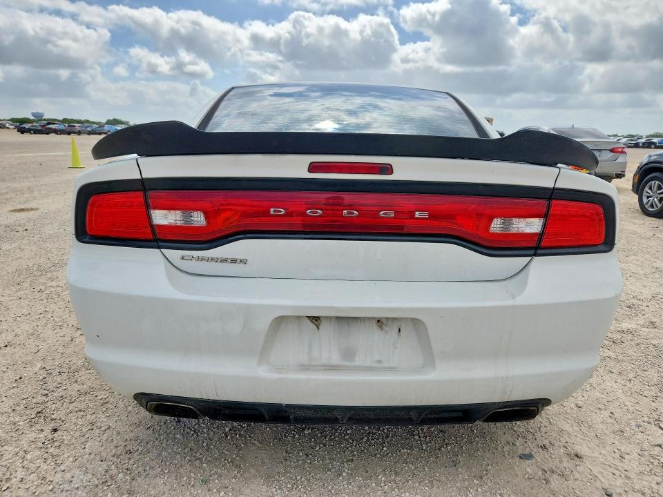 Aukcja sprzedaży 2014 Dodge Charger, vin: 2C3CDXBG6EH307006, numer aukcji: 58458816