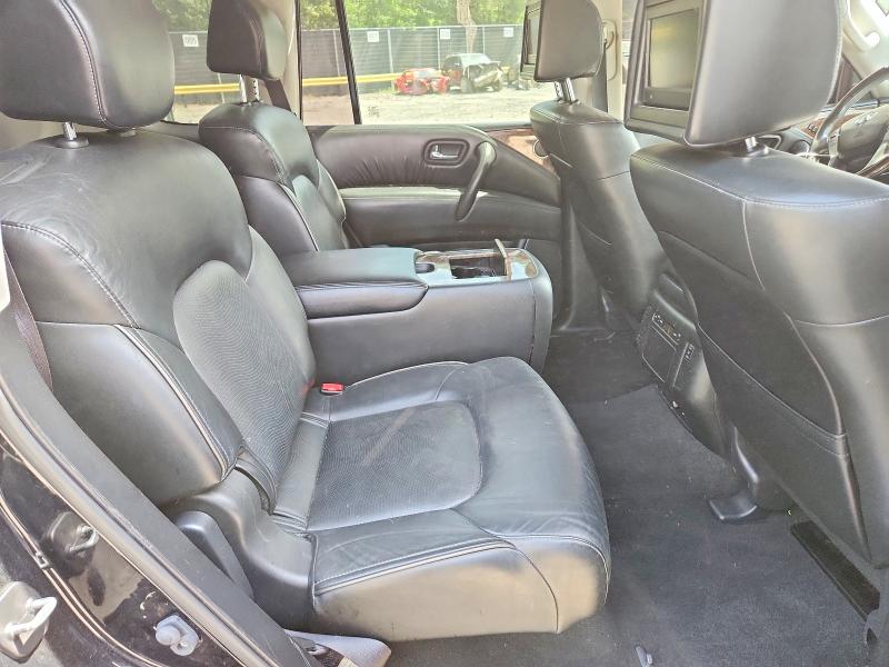 Продажа на аукционе авто 2016 Infiniti Qx80, vin: JN8AZ2NE1G9123455, номер лота: 57741426