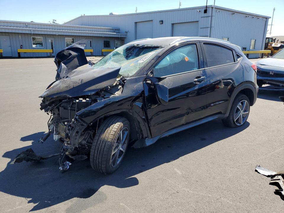 Продажа на аукционе авто 2022 Honda Hr-v, vin: 3CZRU5H51NM701217, номер лота: 58986726