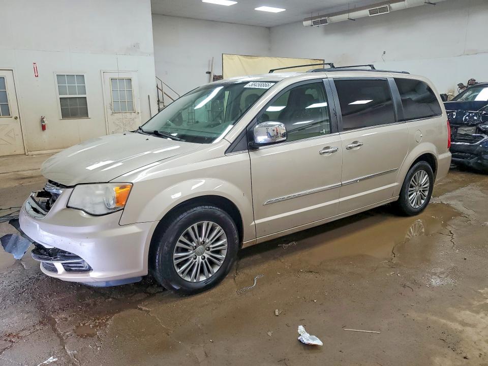 Aukcja sprzedaży 2014 Chrysler Town & Country, vin: 2C4RC1CG0ER297541, numer aukcji: 58458866