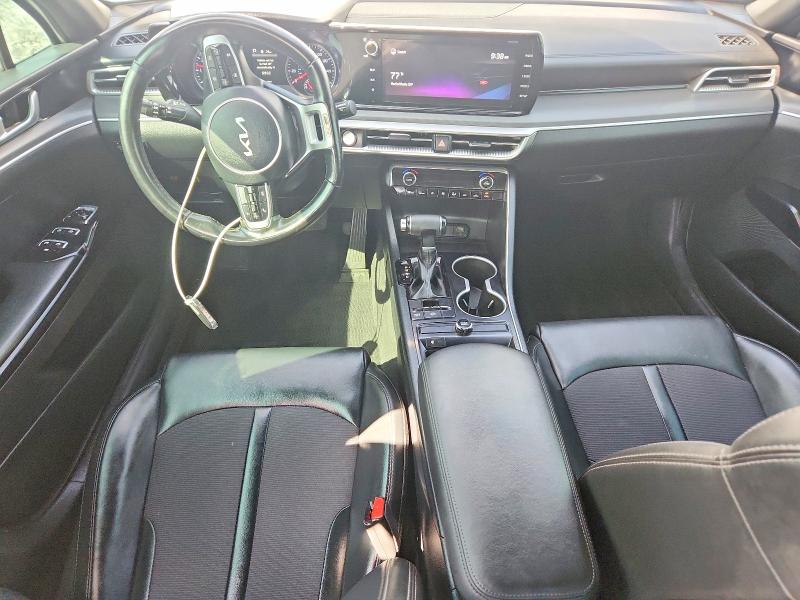58304966 :رقم المزاد ، 5XXG64J23NG100569 vin ، 2022 Kia K5 مزاد بيع