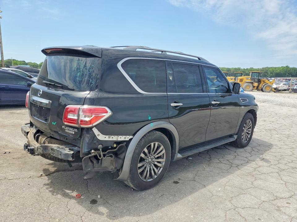 Aukcja sprzedaży 2018 Nissan Armada, vin: JN8AY2NF3J9332943, numer aukcji: 56262046