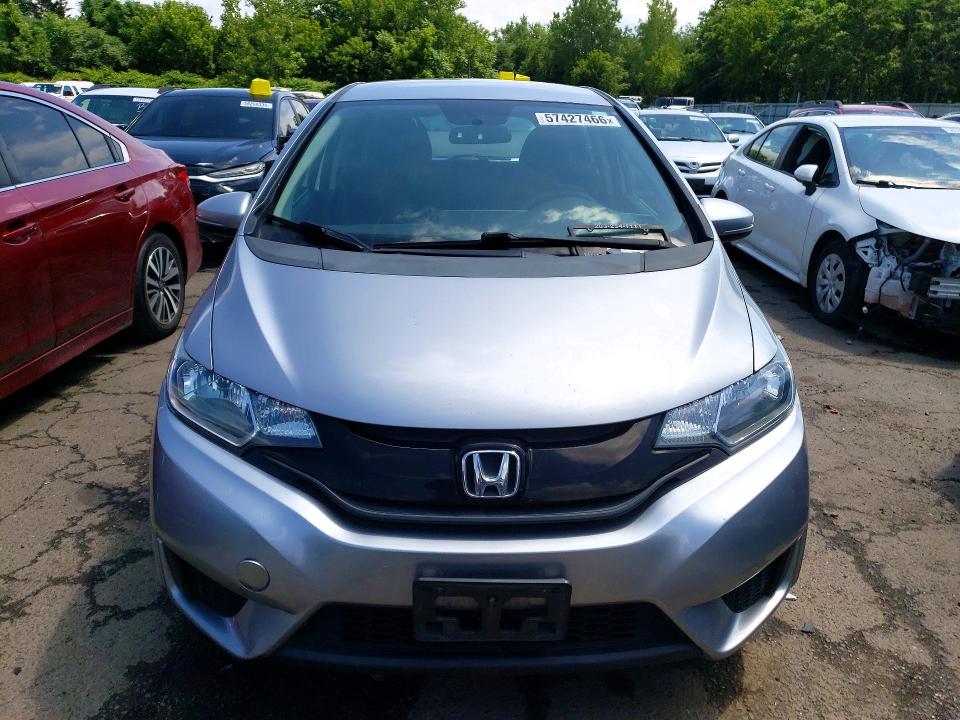 Aukcja sprzedaży 2017 Honda Fit, vin: 3HGGK5H58HM704012, numer aukcji: 57427466
