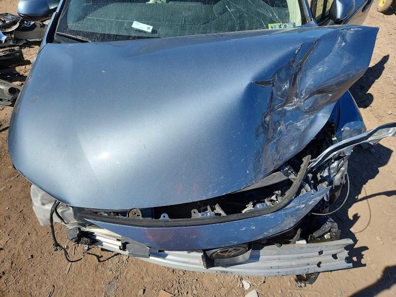 55848506 :رقم المزاد ، JTDEPRAE4LJ046722 vin ، 2020 Toyota Corolla مزاد بيع