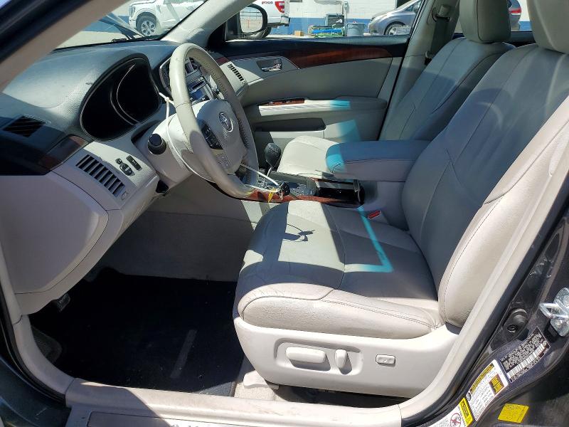 Aukcja sprzedaży 2011 Toyota Avalon, vin: 4T1BK3DB3BU430290, numer aukcji: 56291406